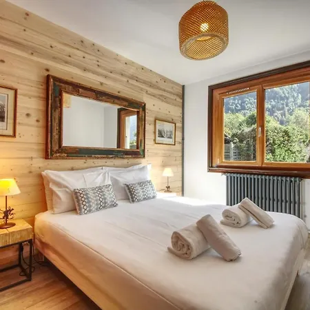 Chalet Sol Horská chata Chamonix