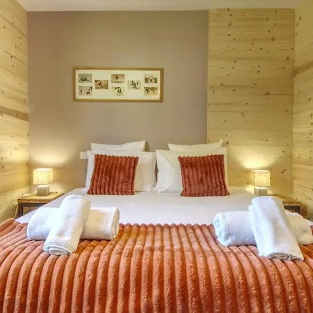 Dağ evi Chalet Sol Chamonix