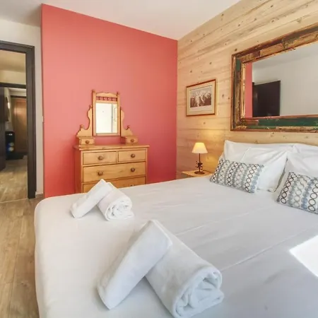 Chalet Sol Dağ evi