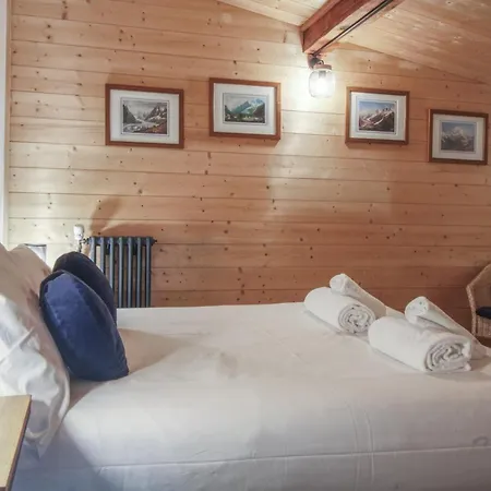 Horská chata Chalet Sol Chamonix