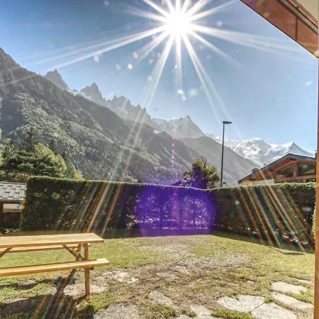Chalet Sol Dağ evi Chamonix