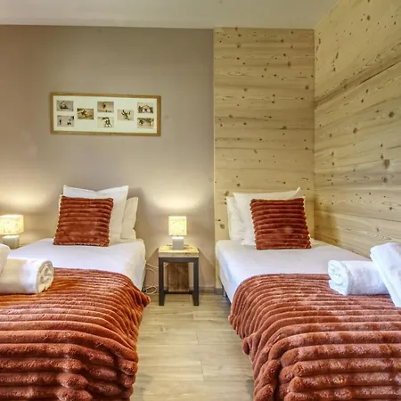 Dağ evi Chalet Sol Chamonix