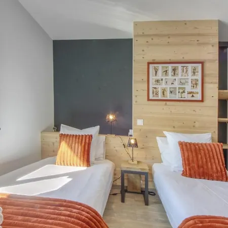 Dağ evi Chalet Sol